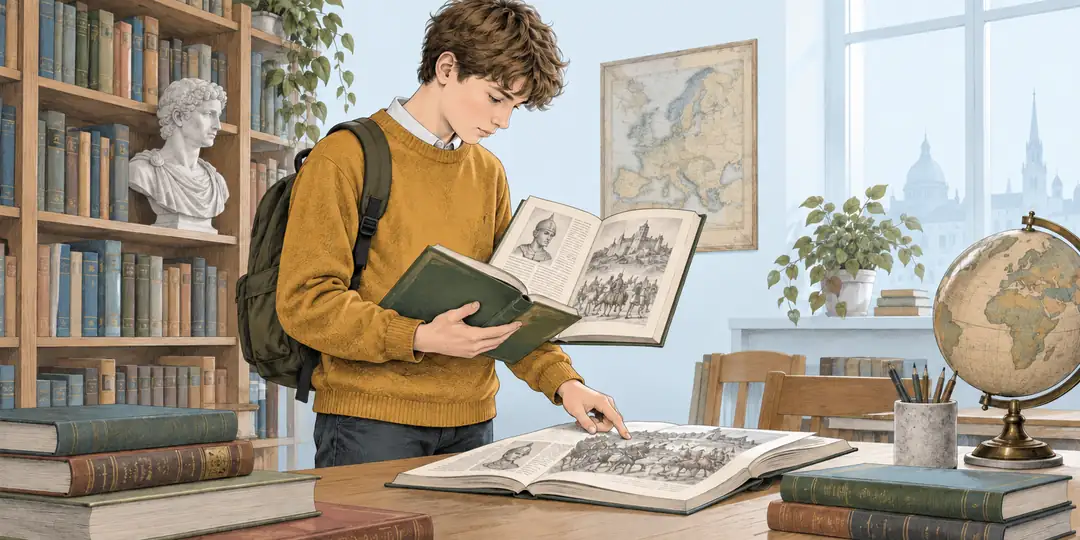 Как определить век по году и прочитать его римскими цифрами