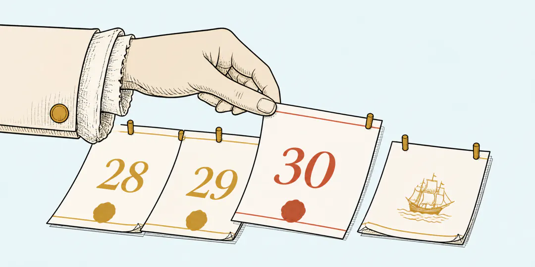 30 февраля и год длиной 367 дней: что произошло в Швеции в 1712 году