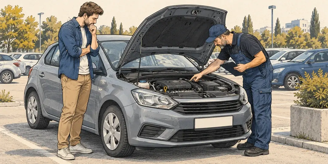 Как выбрать автомобиль с пробегом