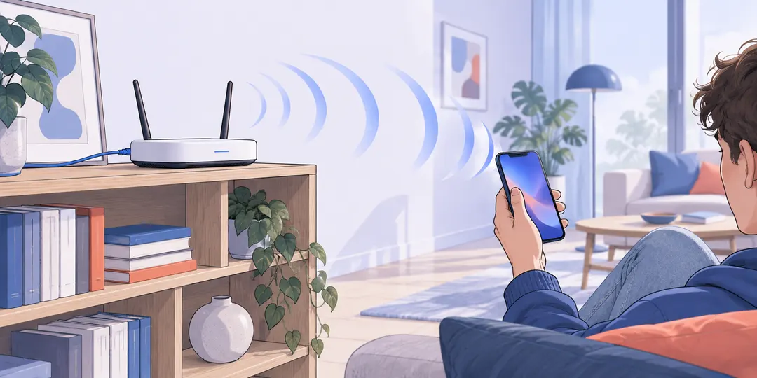 Как работает Wi-Fi и почему он тормозит