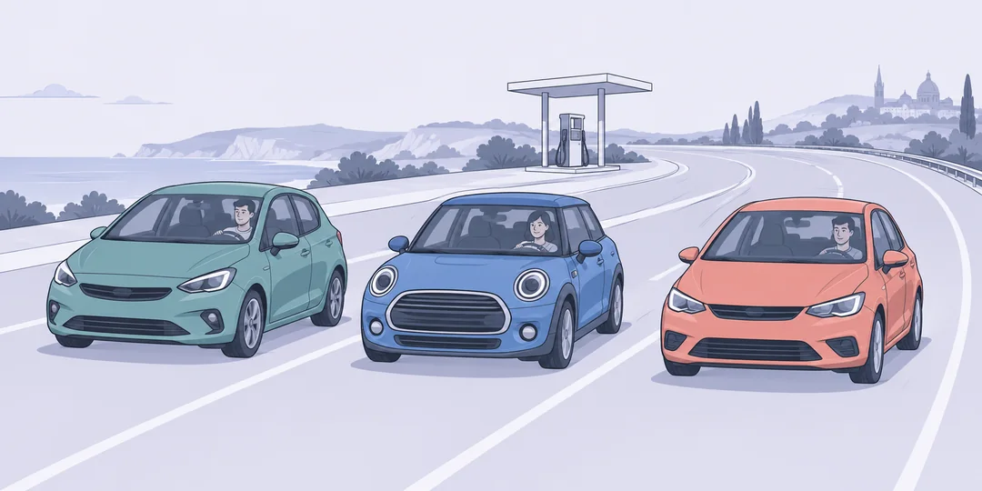Расход MPG: как сравнить автомобиль из США, Британии и Европы