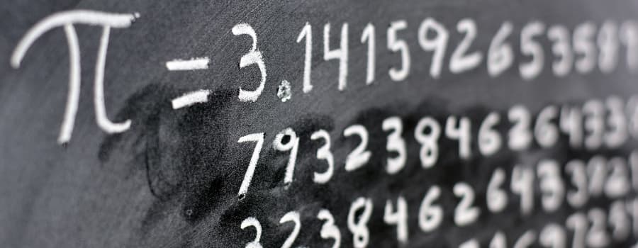 Калькулятор числа Пи до нужного количества знаков после запятой